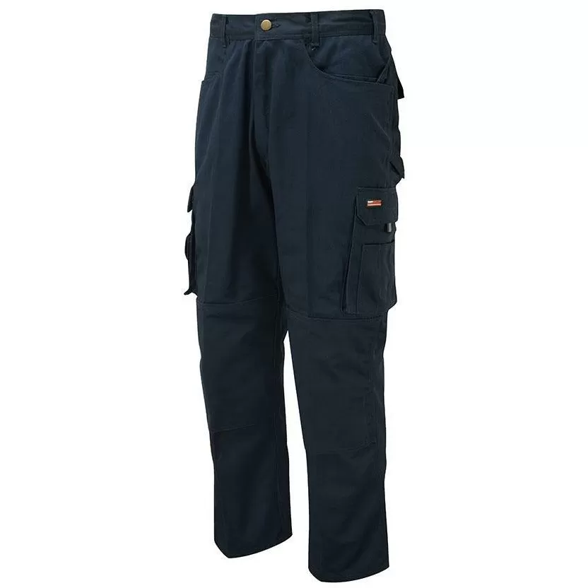 Navy TuffStuff Pro Work Trouser