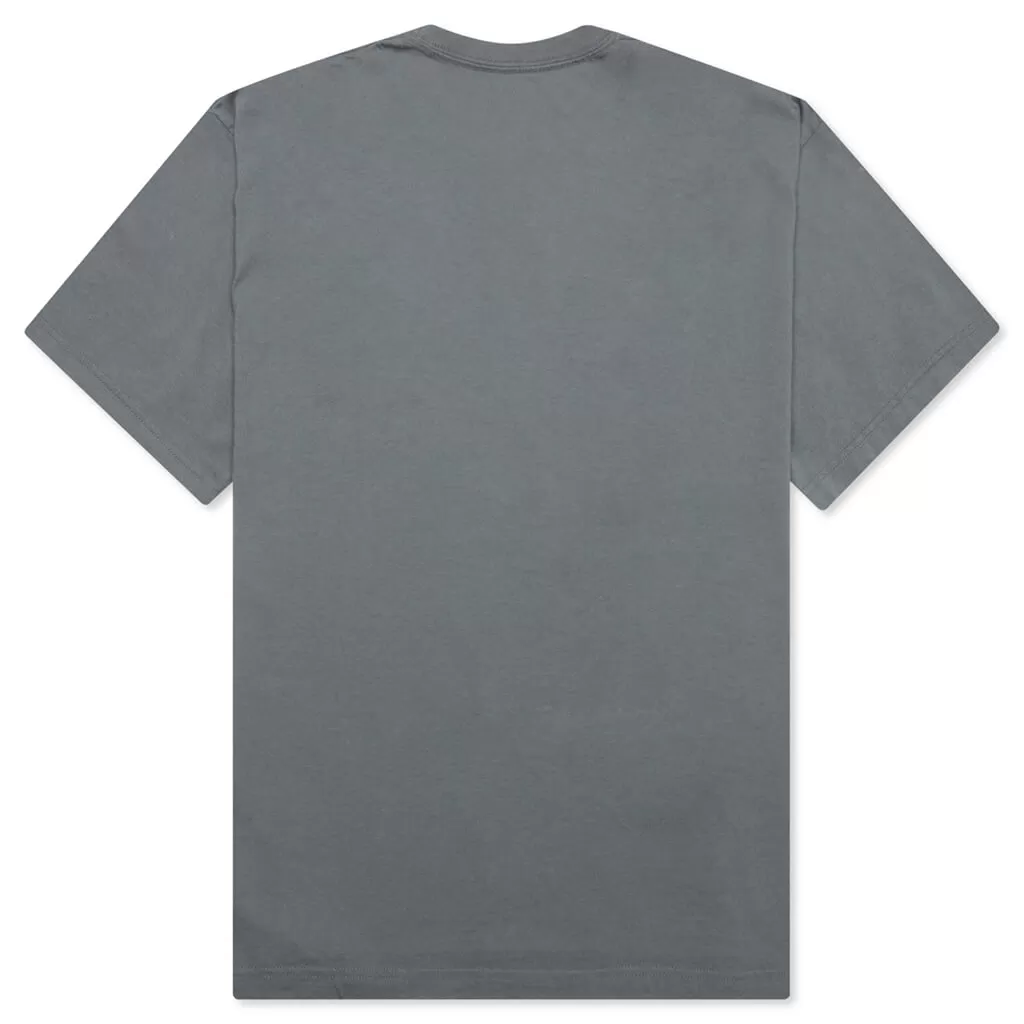 NH. Tee SS-4 - Grey