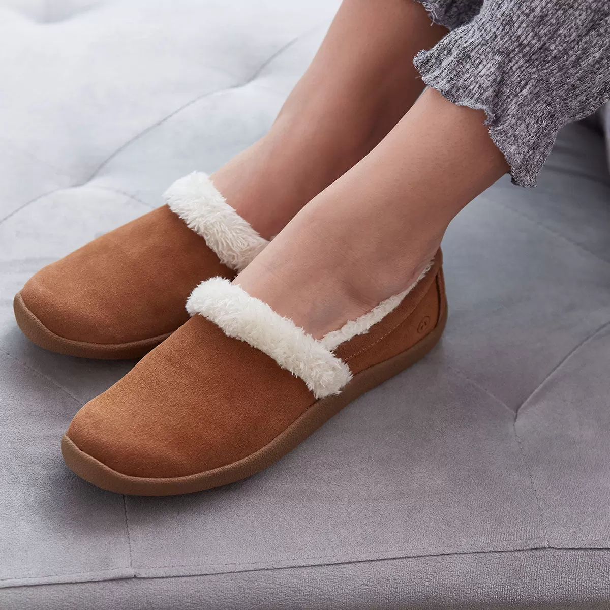 No. 21 Slipper Smooth Toe