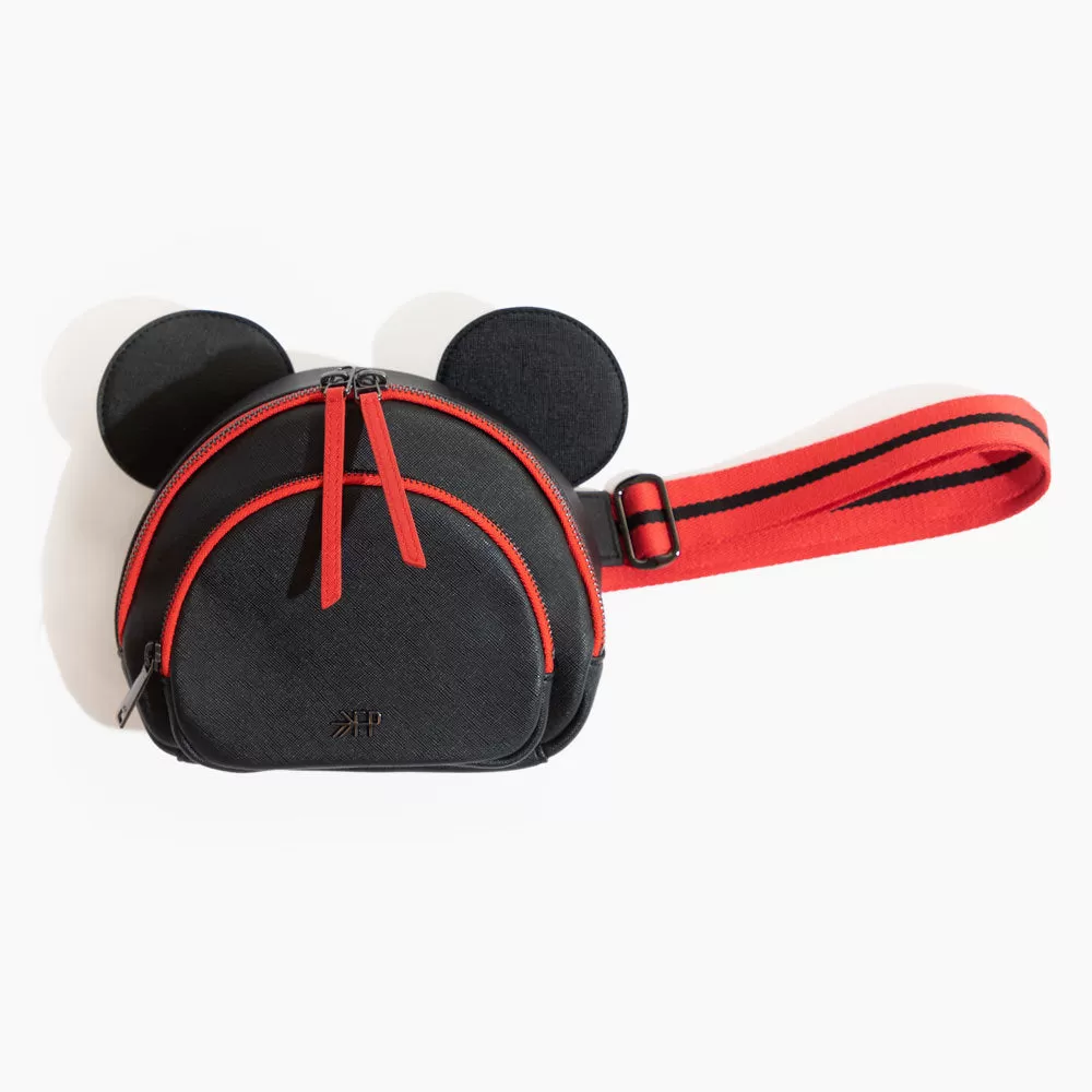 Obsidian Mickey Anaheim Hip Pack