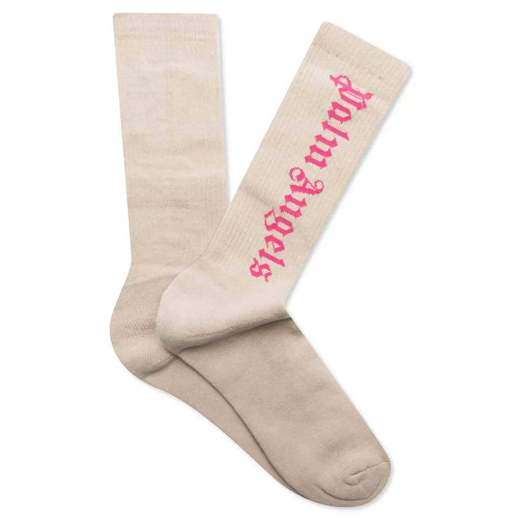 PA Socks - Light Grey