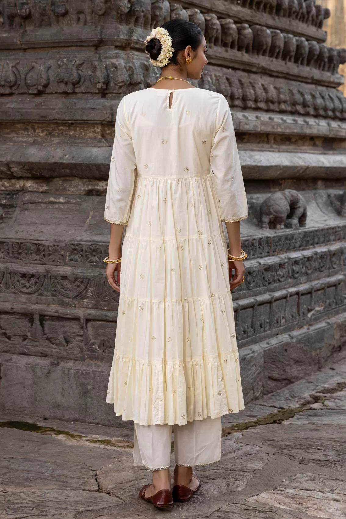 Pavithra Onam Kurta