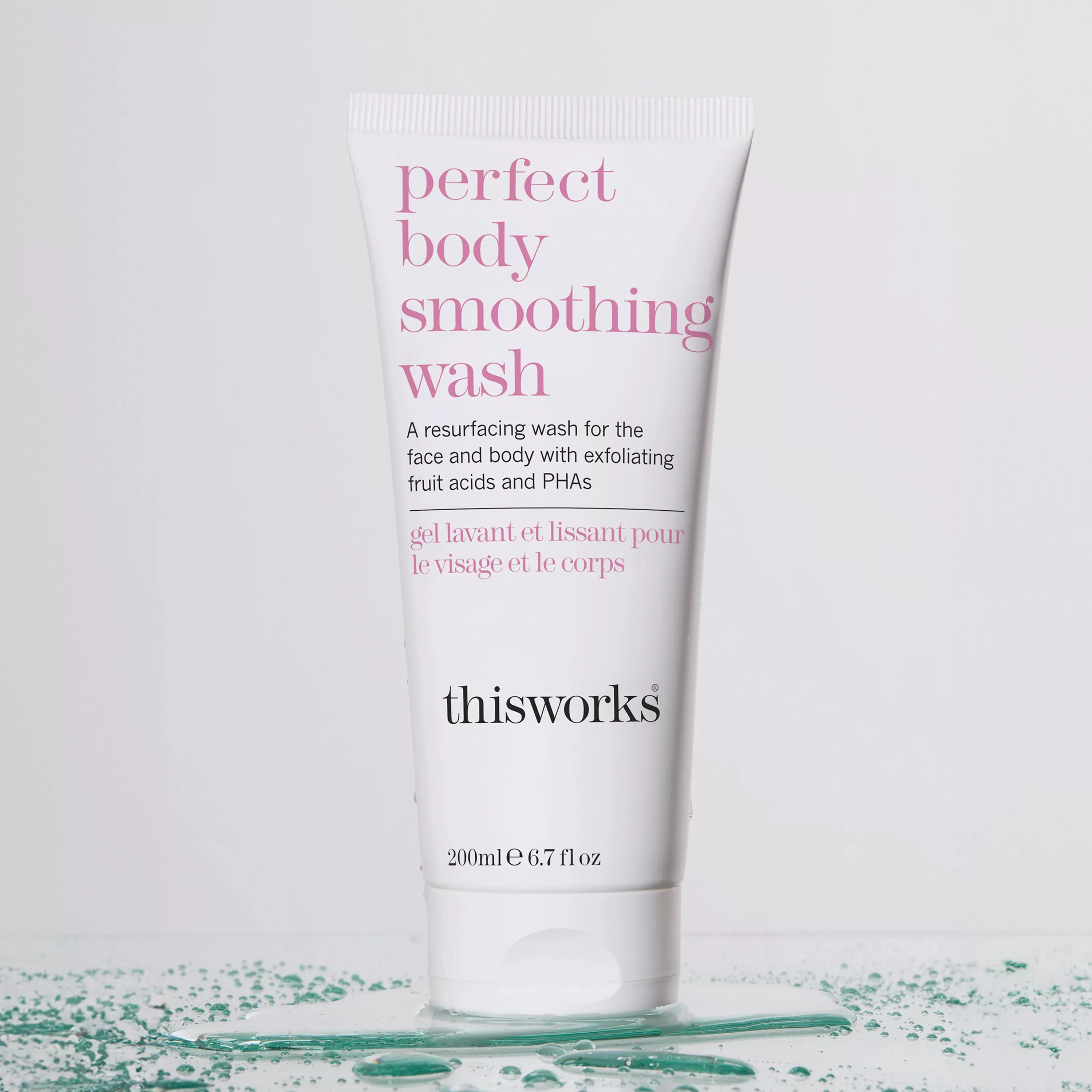 Perfect Body Smoothing Wash