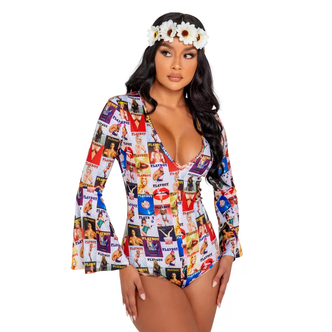 Playboy Groovy Babe Costume