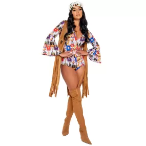 Playboy Groovy Babe Costume