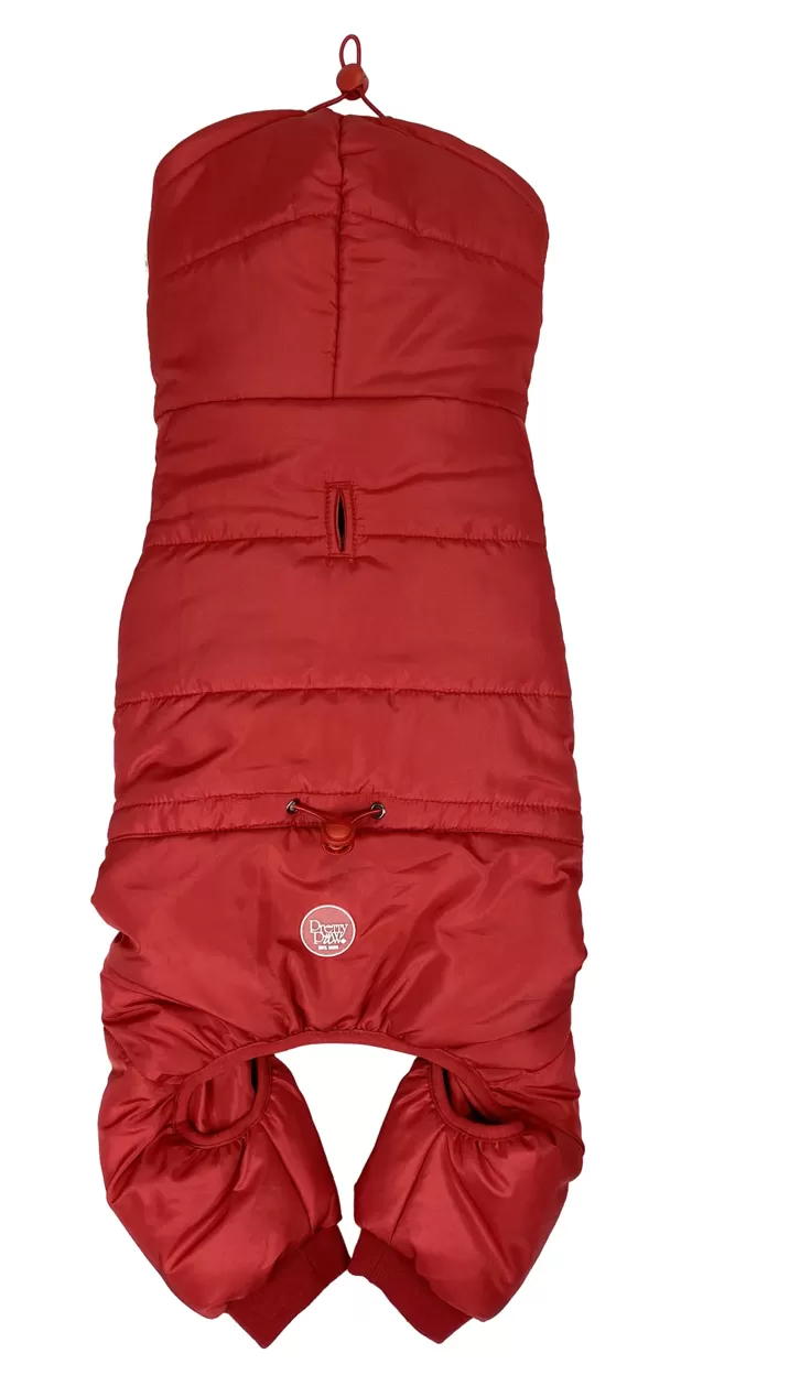 Pretty Paw Expedition Snow Suit