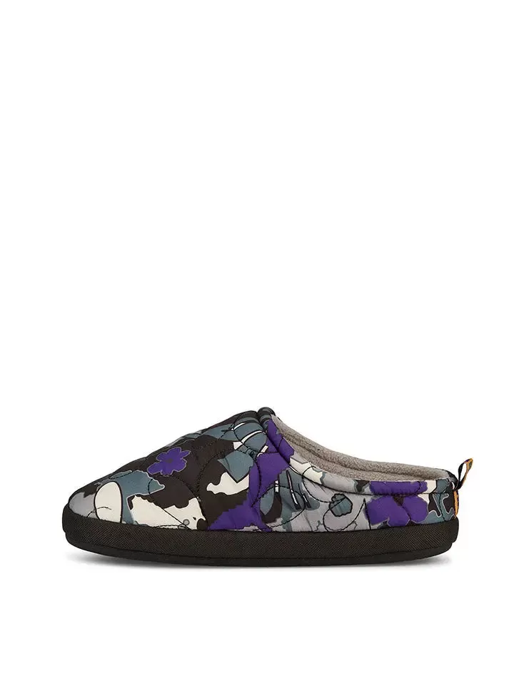 Puma x P.A.M Puffy Sandal Puma Black / Heliotrope