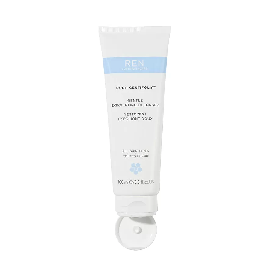 Ren Rosa Centifolia Gentle Exfoliating Cleanser