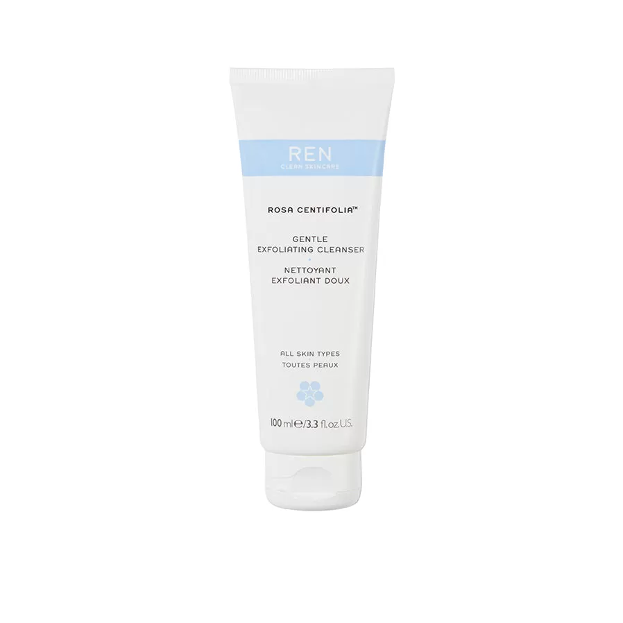 Ren Rosa Centifolia Gentle Exfoliating Cleanser