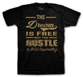 Retro 12 Royalty Shirt - Sold Separately  - Black