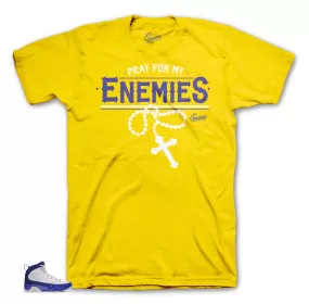 Retro 9 Concord Shirt - Enemies