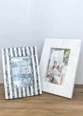 Rory Inlay Photo Frame - 4x6