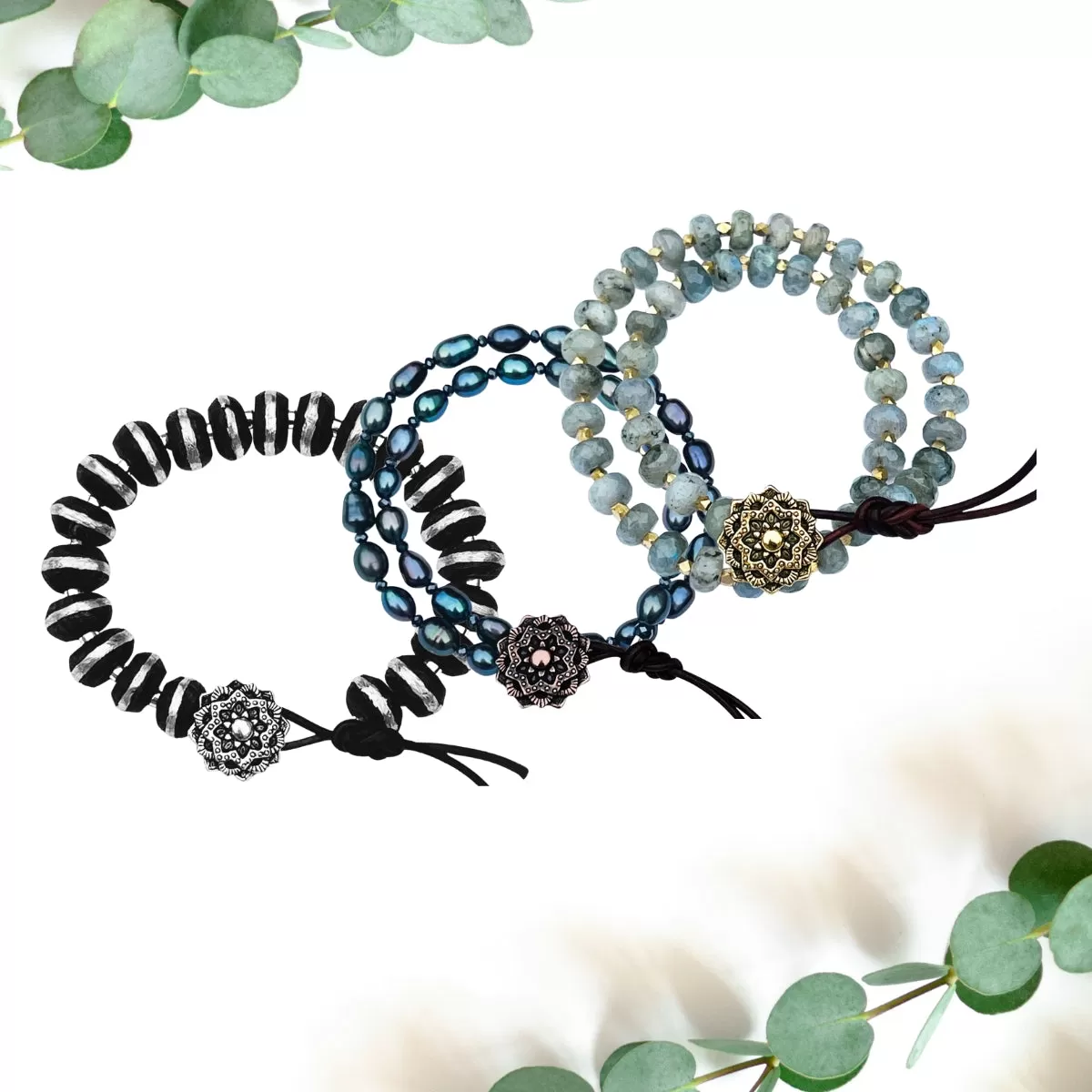 Sacred Harmony Bracelet Bundle