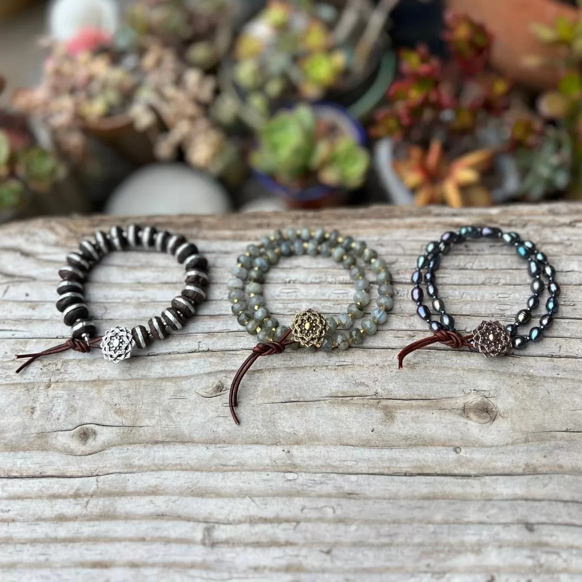 Sacred Harmony Bracelet Bundle