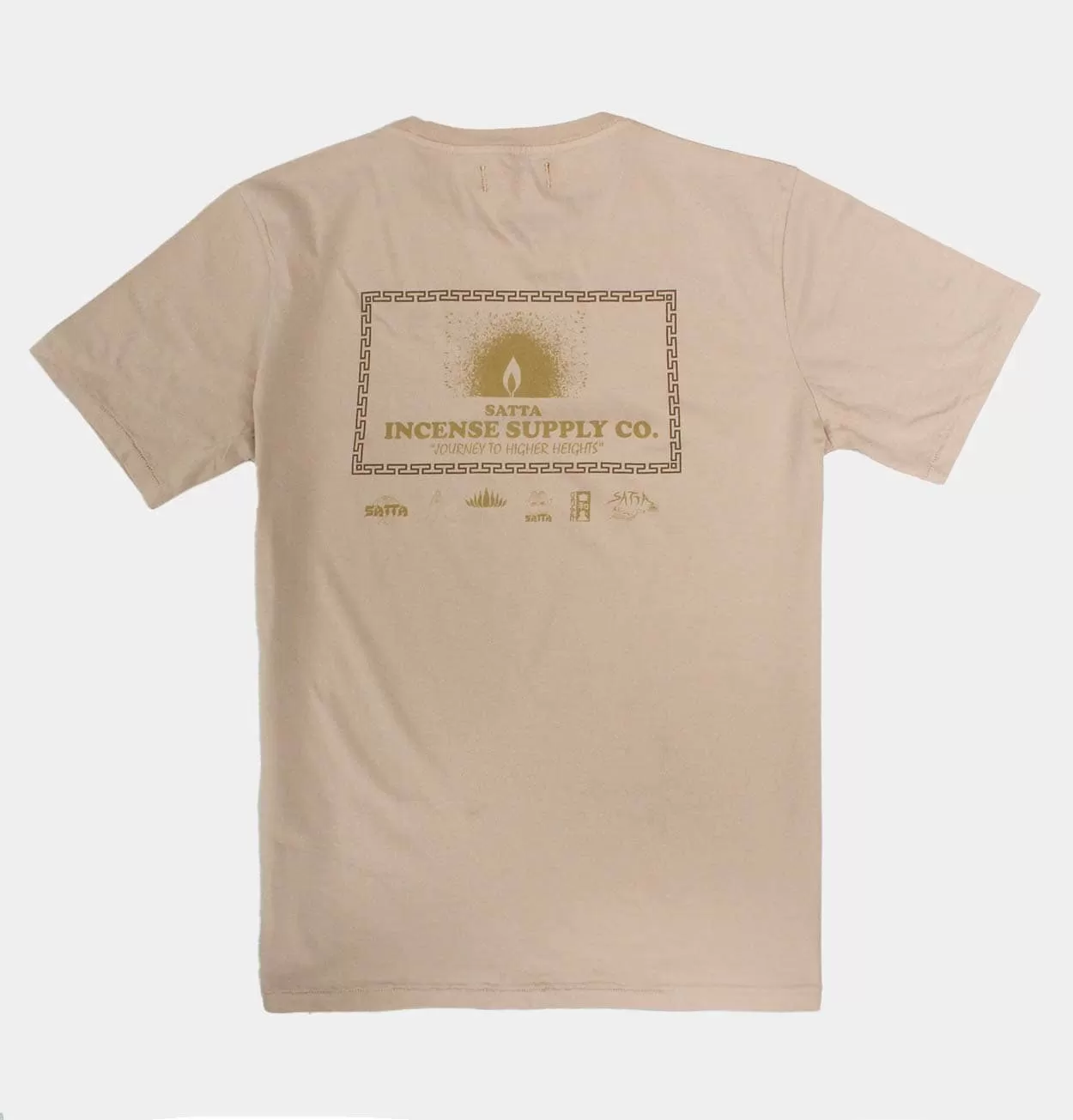 SATTA Incense Supply T-Shirt