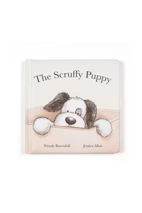 Scruffy Puppy Book