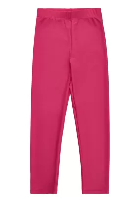 SGIssa Shine Leggings - Pink Peacock