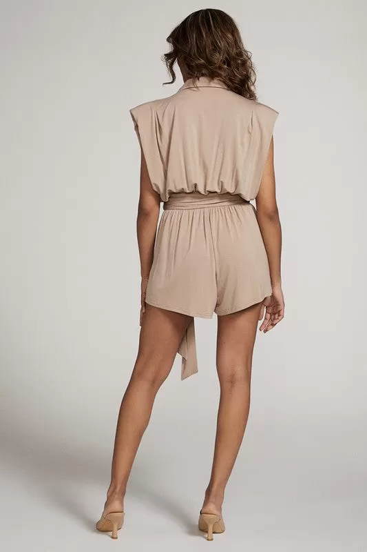 Shera Romper