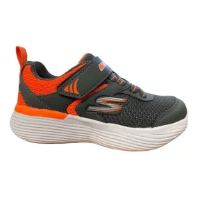 Skechers children's running shoe Go Run 400 V2 Darvix 405102L/CCOR gray orange