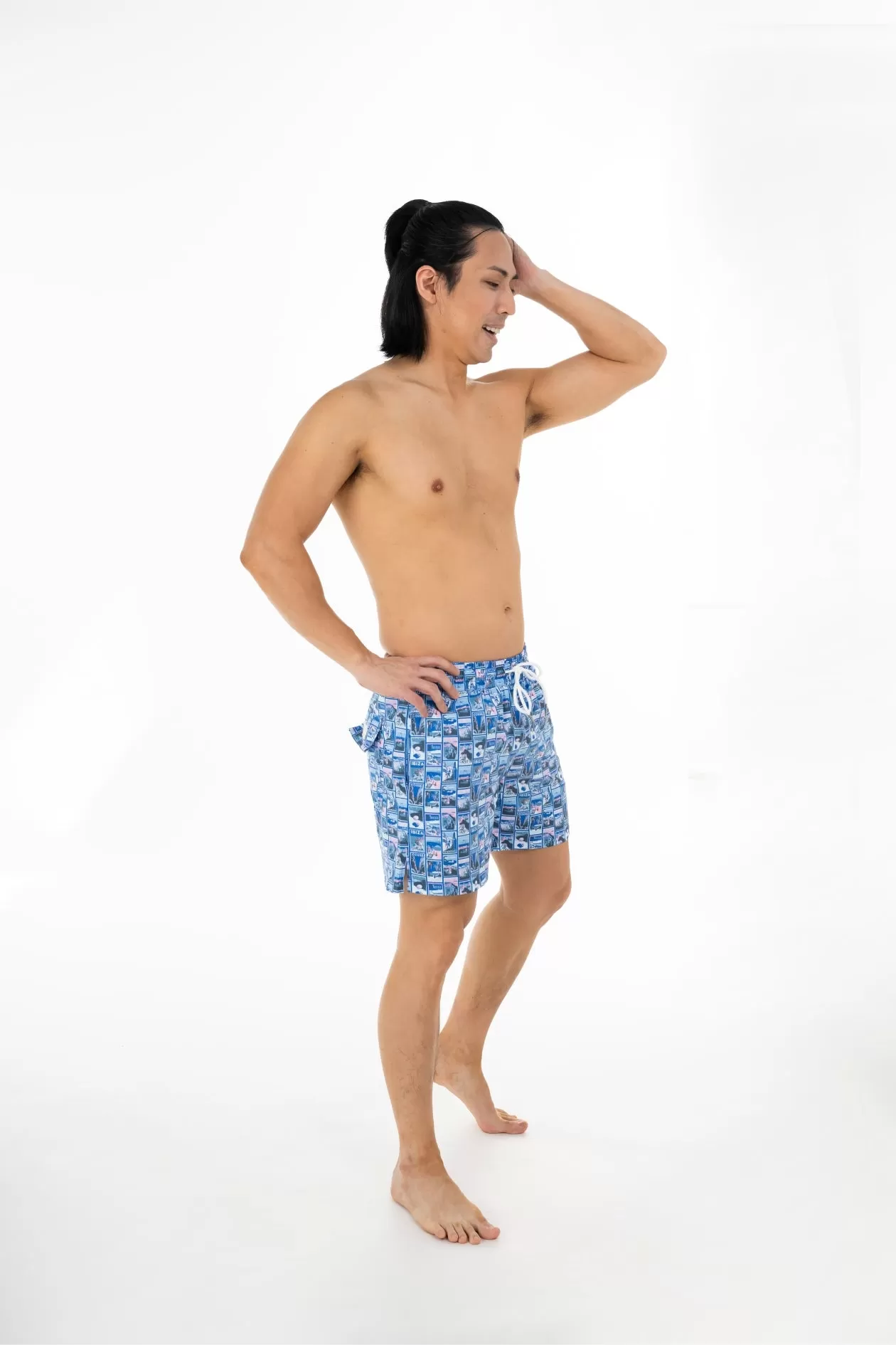 Southport Men's Swim Trunks