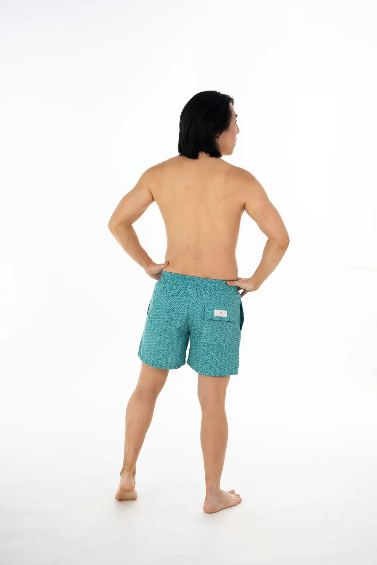 Southport Men's Swim Trunks