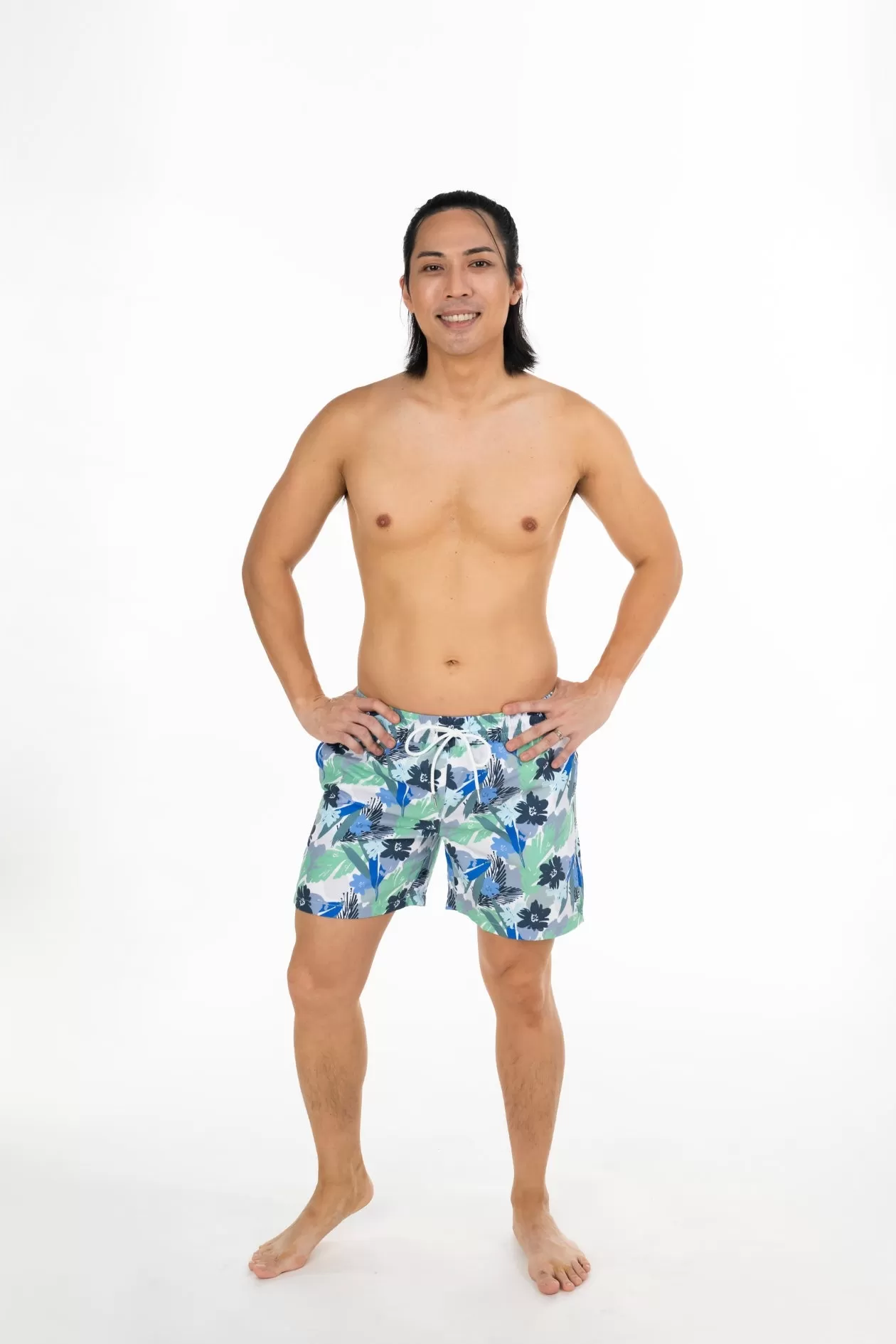 Southport Men's Swim Trunks