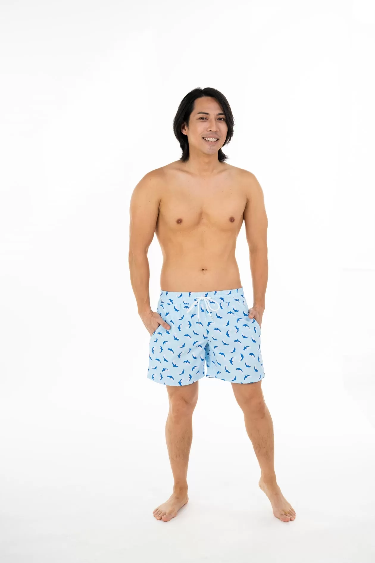 Southport Men's Swim Trunks