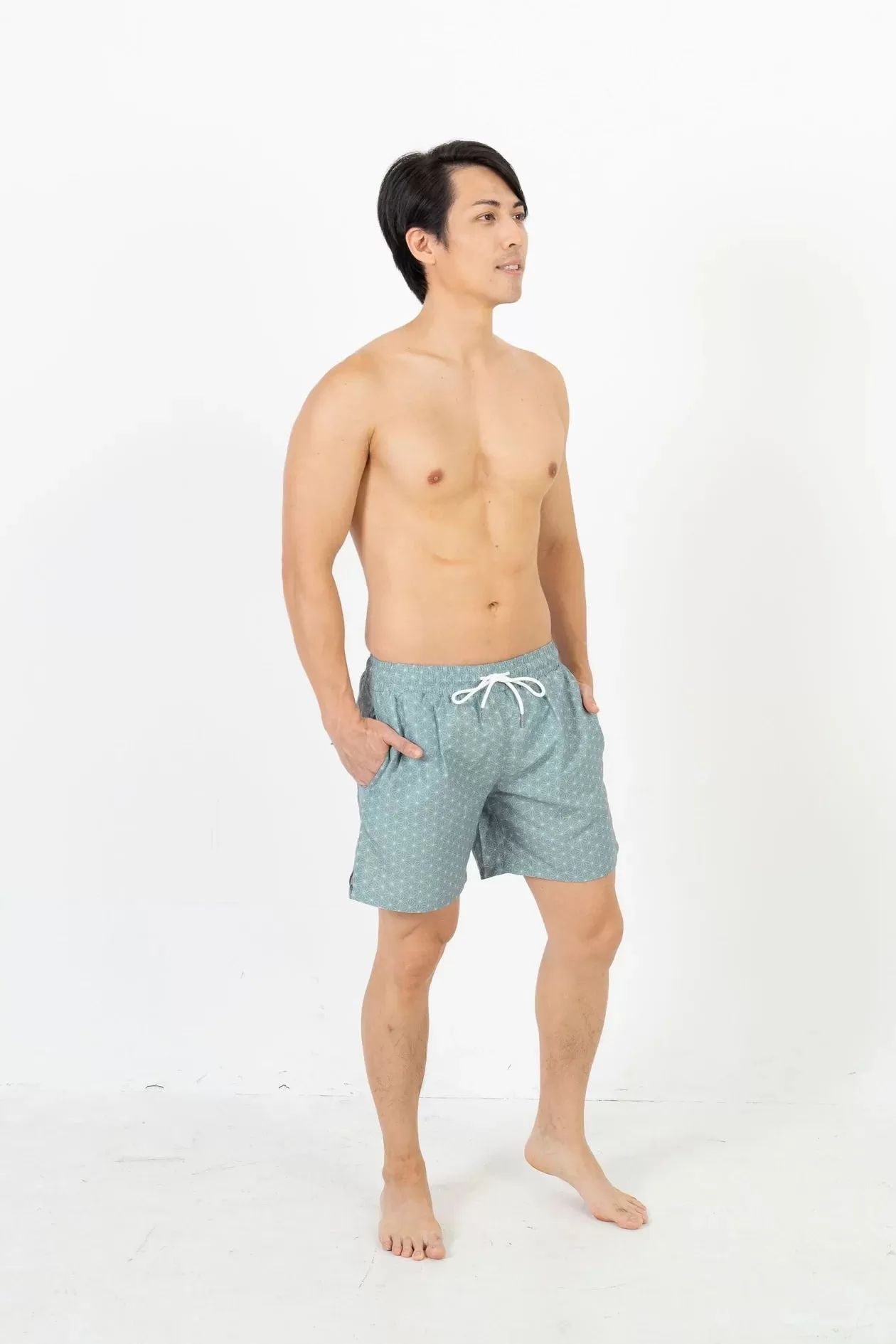 Southport Men's Swim Trunks