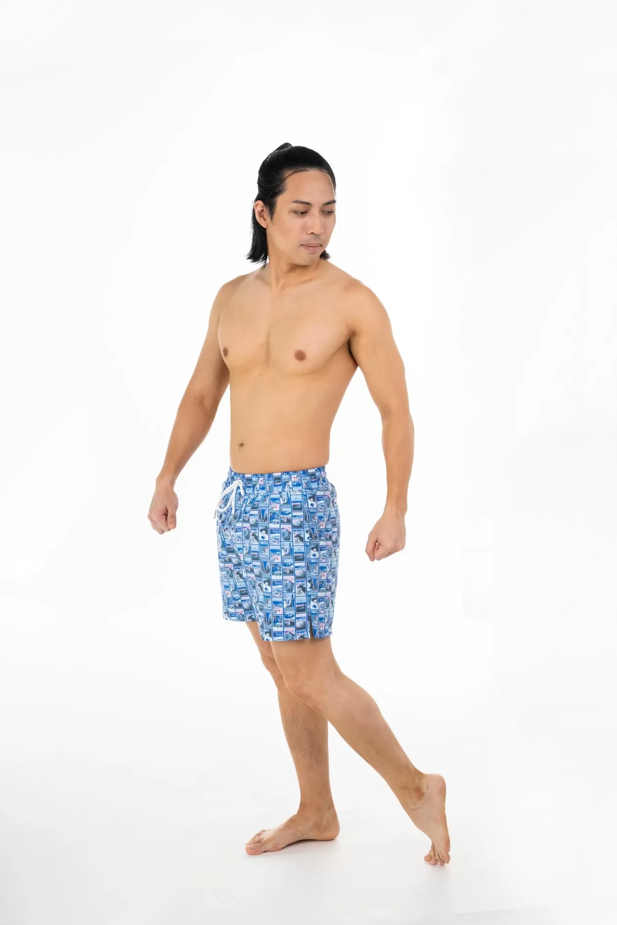 Southport Men's Swim Trunks