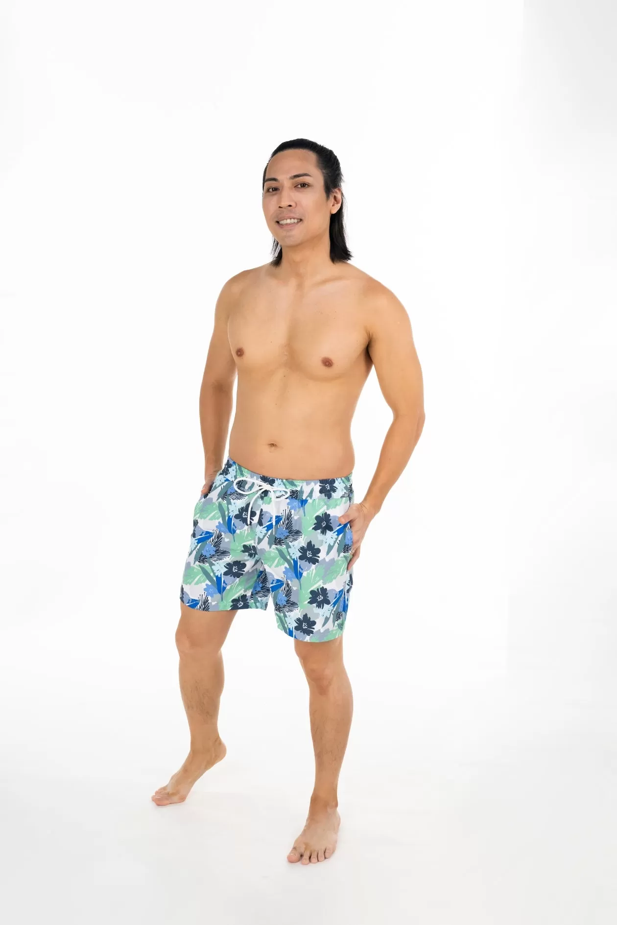 Southport Men's Swim Trunks