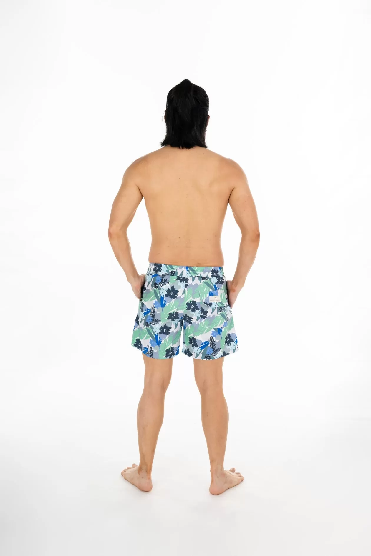 Southport Men's Swim Trunks