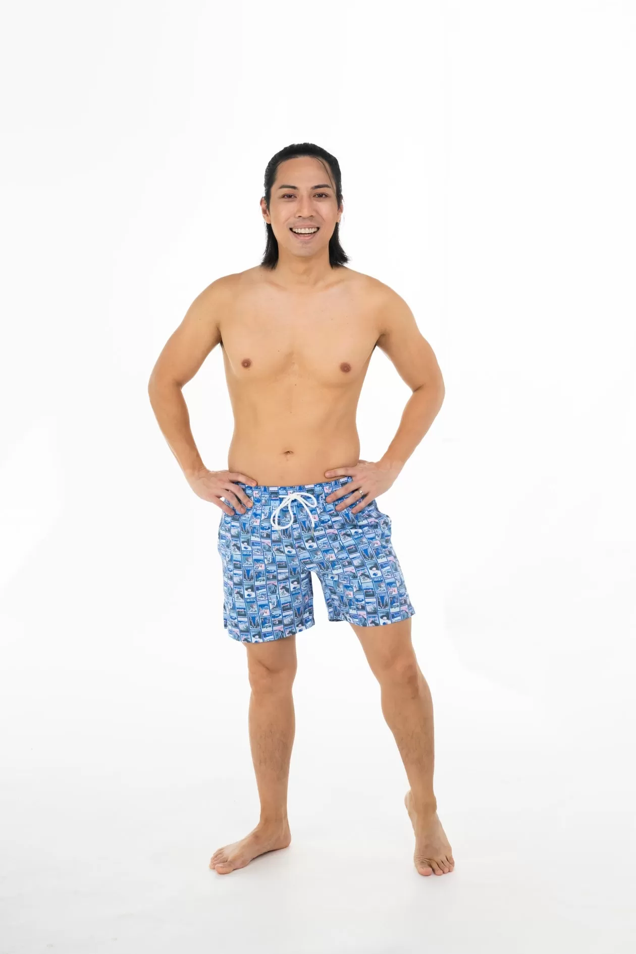 Southport Men's Swim Trunks