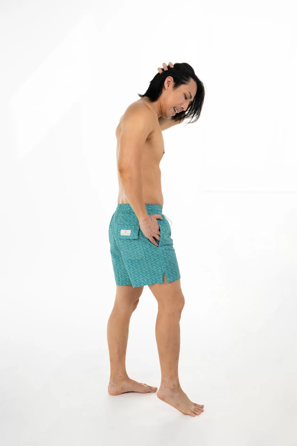 Southport Men's Swim Trunks