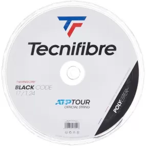 Tecnifibre Black Code reel 660ft/200m