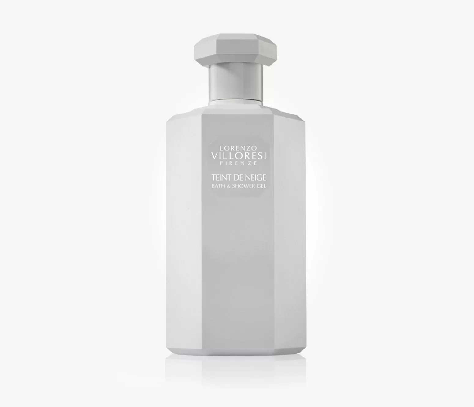 Teint de Neige Bath and Shower Gel