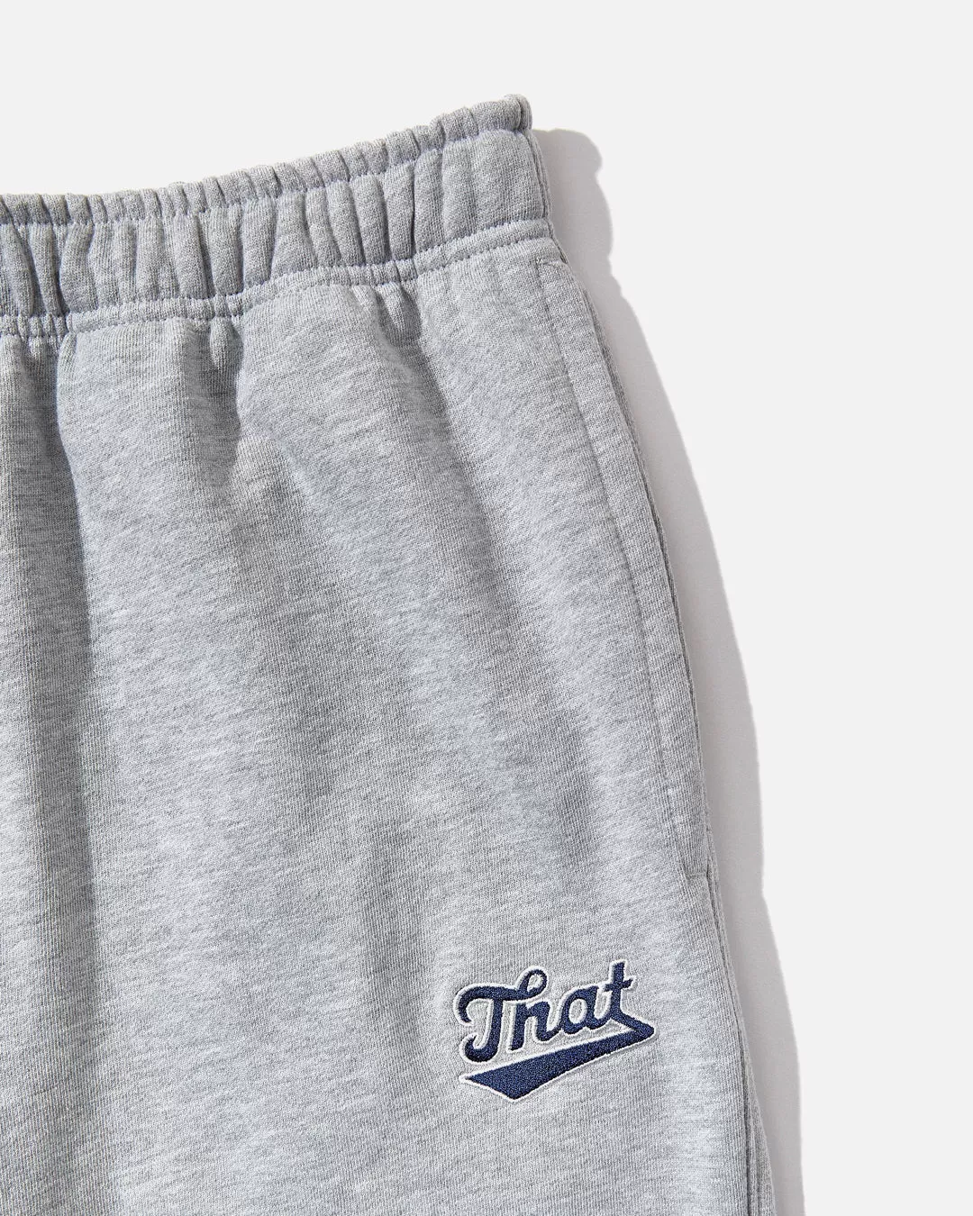 That Sign Sweatpant - Heather Grey