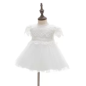 The Leah Christening Gown