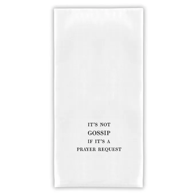 Thirsty Boy Towel