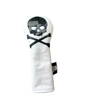 Urban Camo Skull & Bones Hybrid headcover.