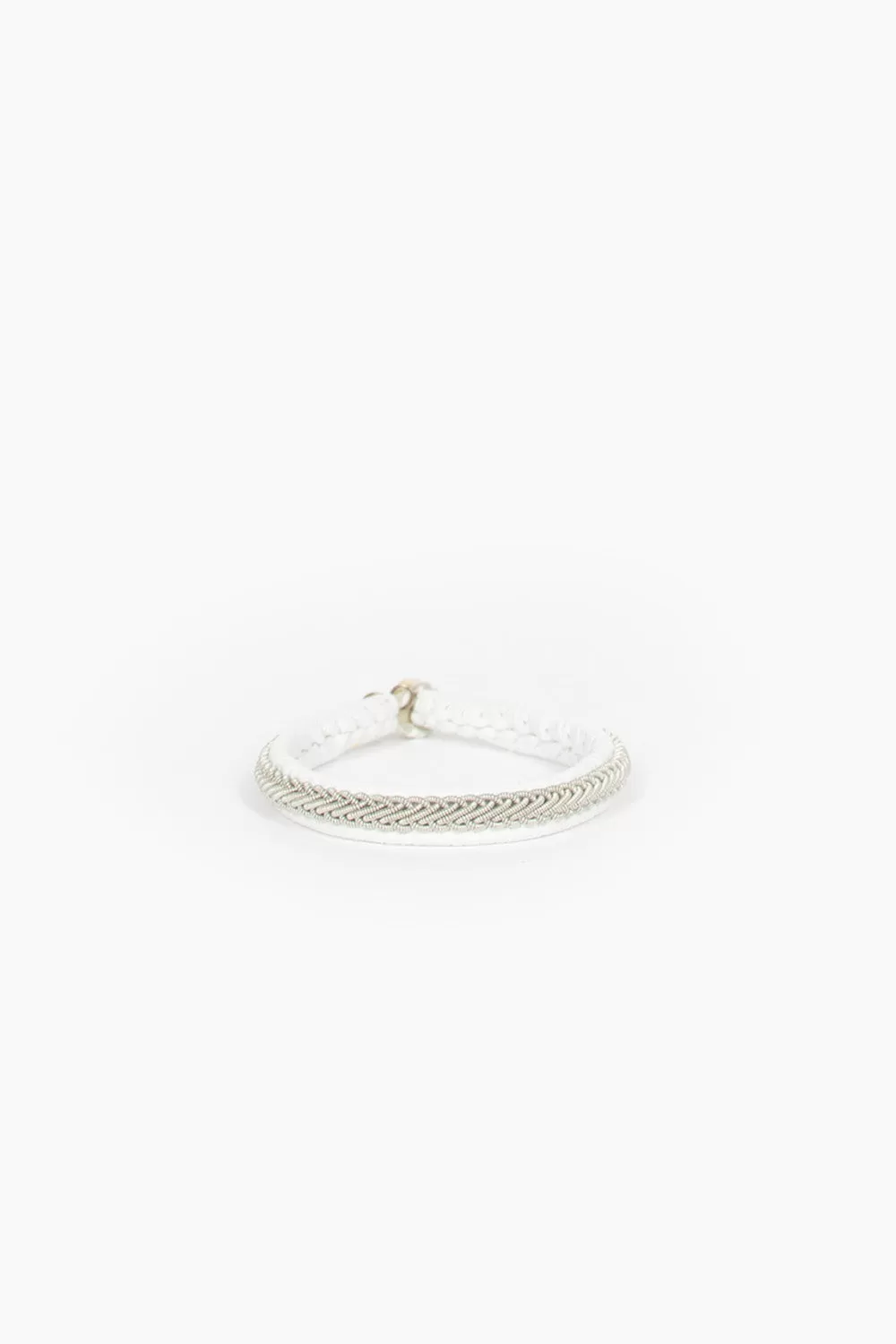 White Hide A Bracelet 2