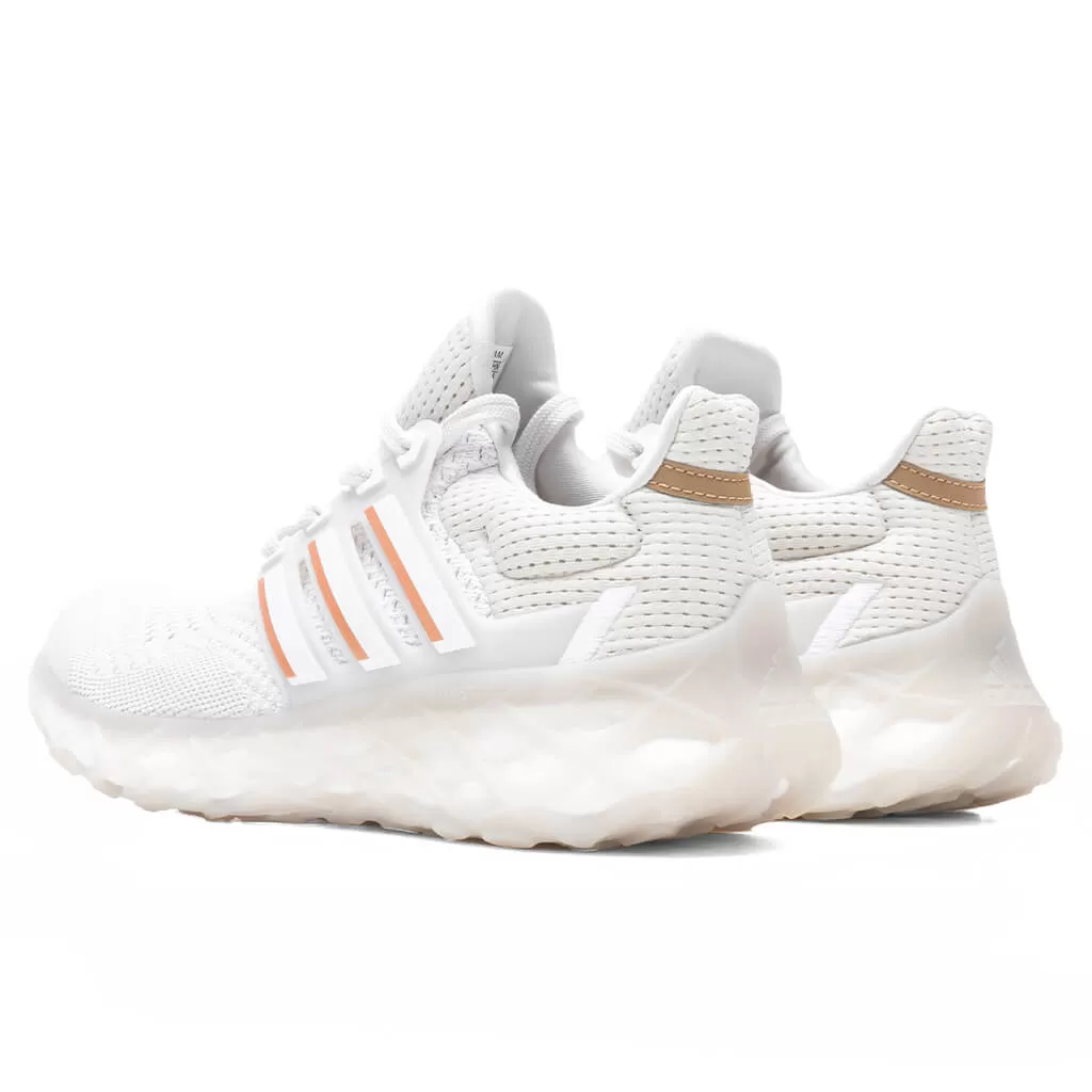 Women's Ultraboost Web DNA - Grey One/Copper