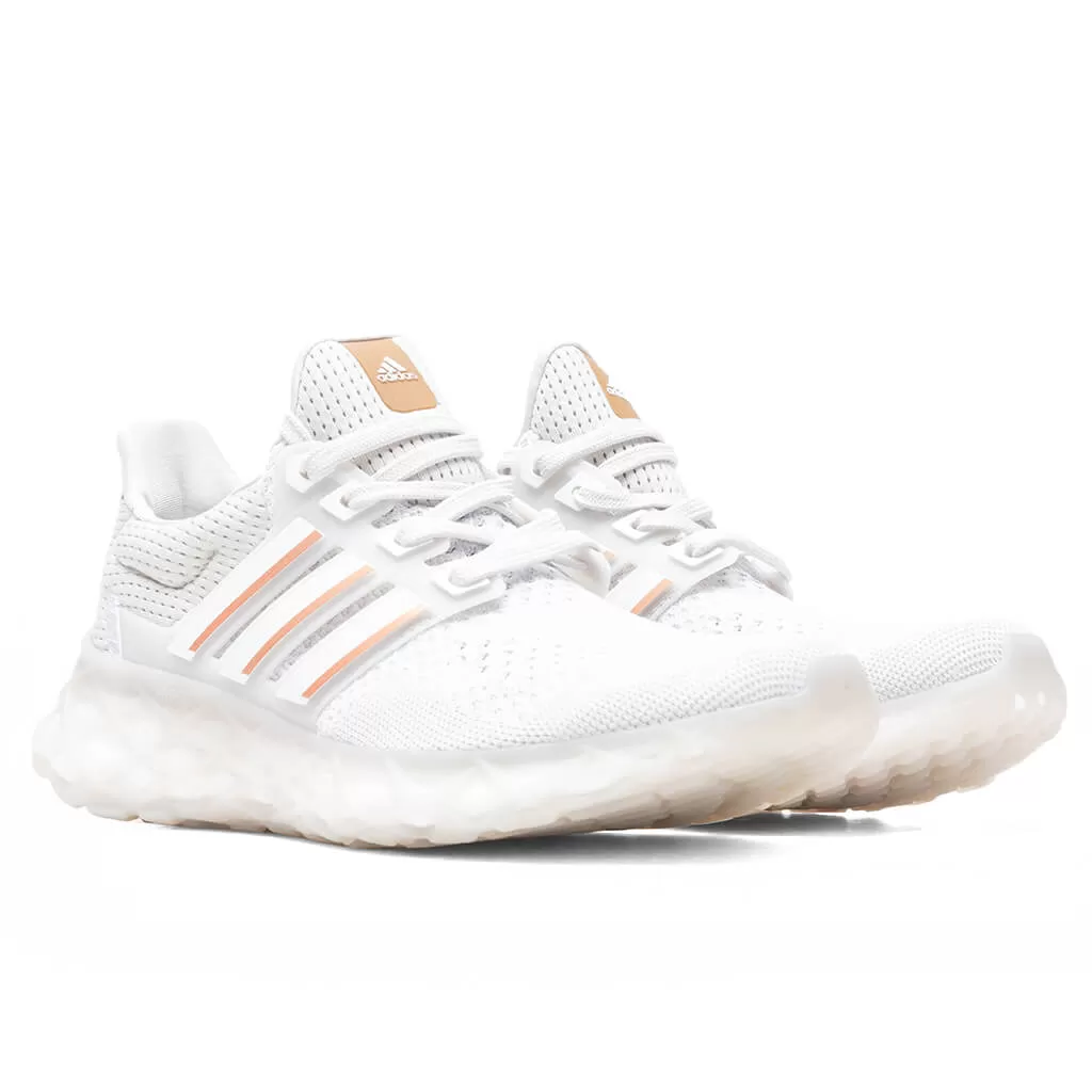 Women's Ultraboost Web DNA - Grey One/Copper